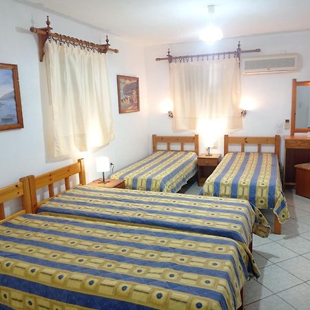 Alexandros Rooms & Studios Skopelos Exteriér fotografie