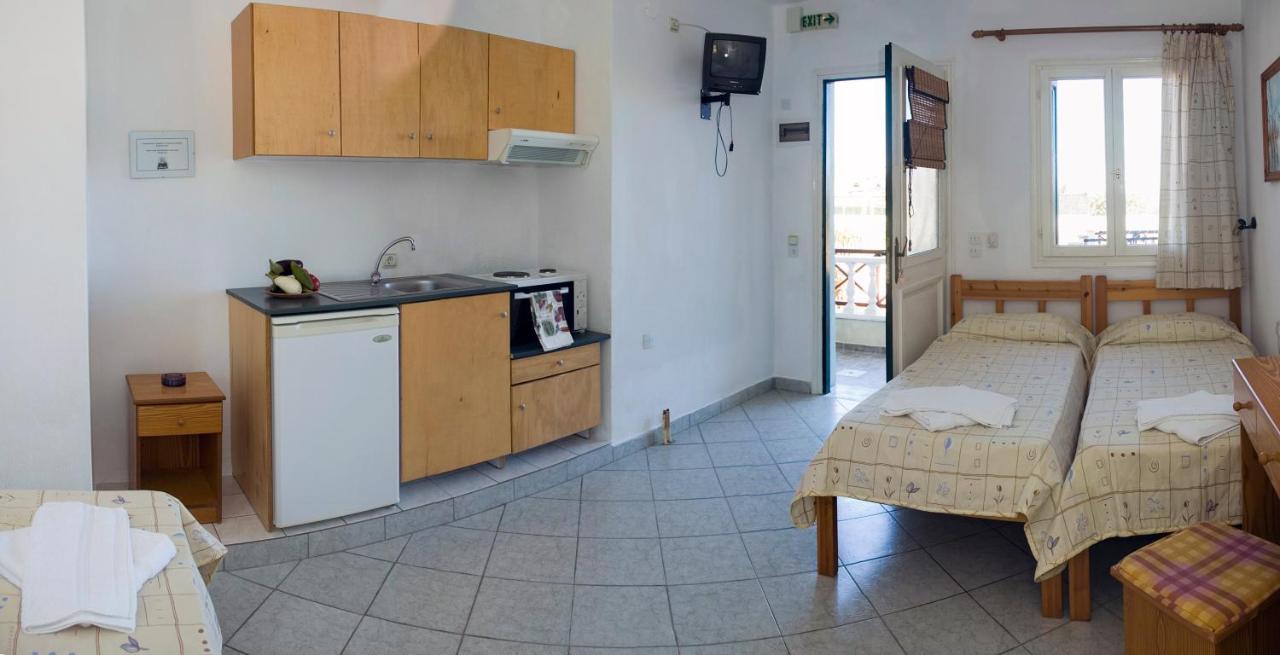 Alexandros Rooms & Studios Skopelos Exteriér fotografie