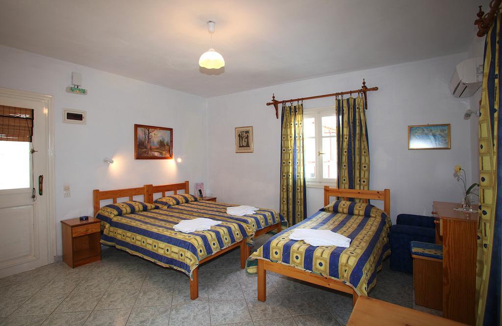 Alexandros Rooms & Studios Skopelos Exteriér fotografie