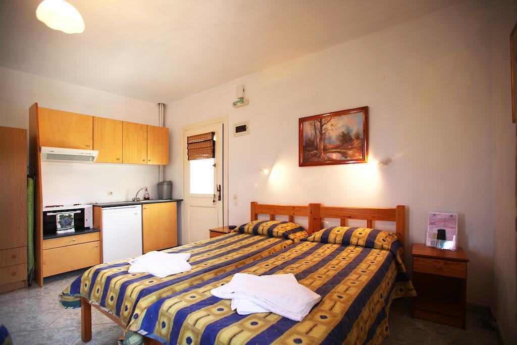 Alexandros Rooms & Studios Skopelos Exteriér fotografie