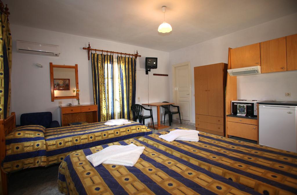 Alexandros Rooms & Studios Skopelos Exteriér fotografie