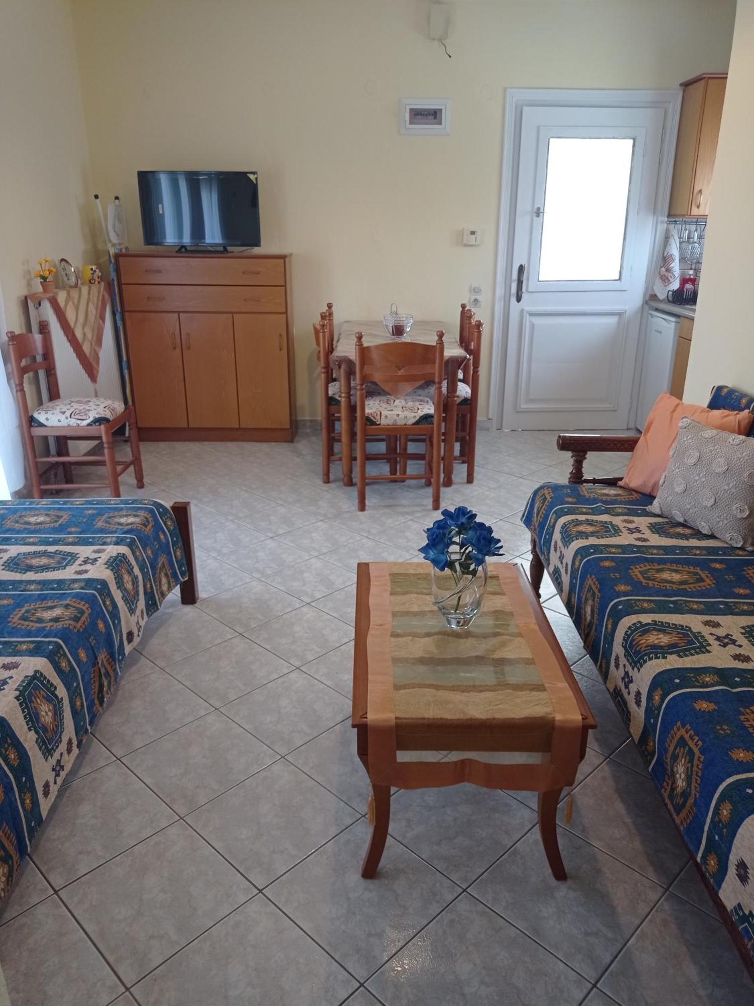 Alexandros Rooms & Studios Skopelos Exteriér fotografie