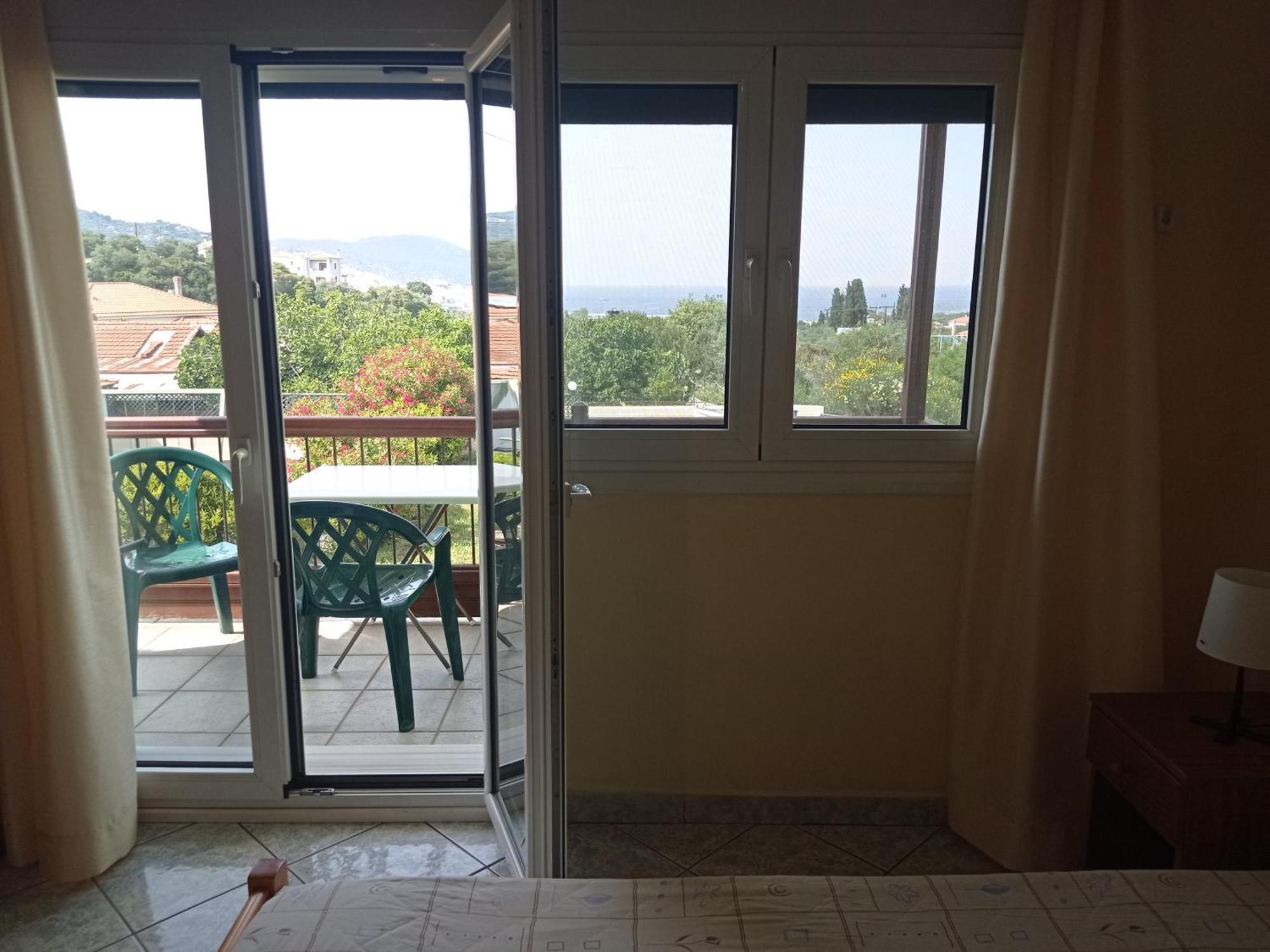 Alexandros Rooms & Studios Skopelos Exteriér fotografie