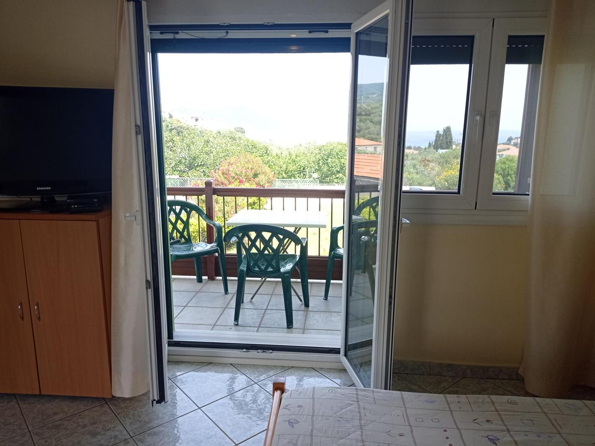 Alexandros Rooms & Studios Skopelos Exteriér fotografie