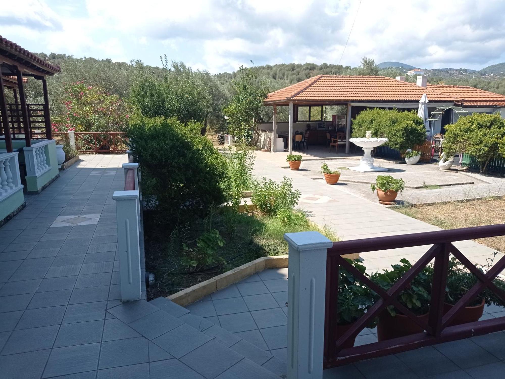 Alexandros Rooms & Studios Skopelos Exteriér fotografie