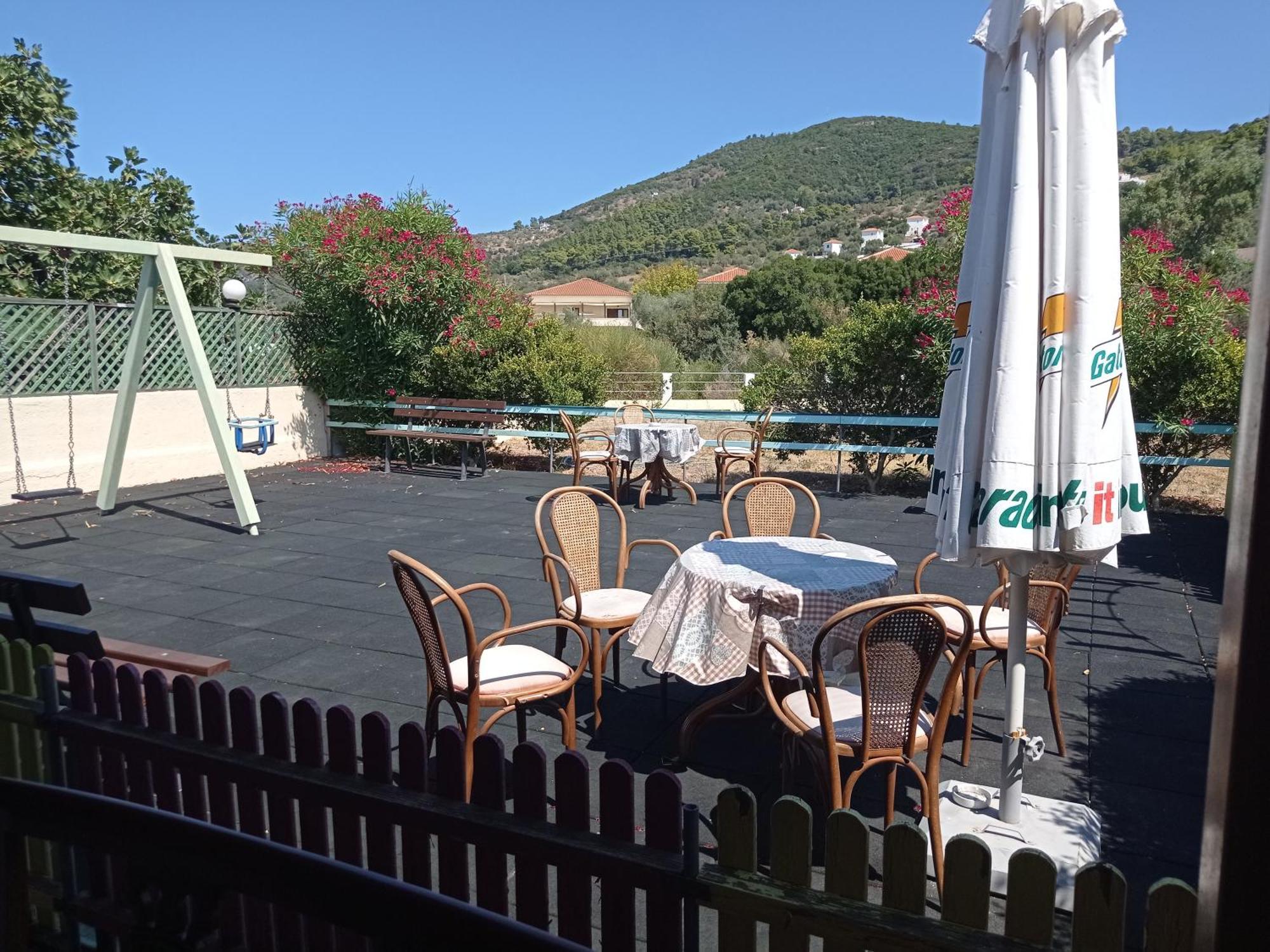 Alexandros Rooms & Studios Skopelos Exteriér fotografie