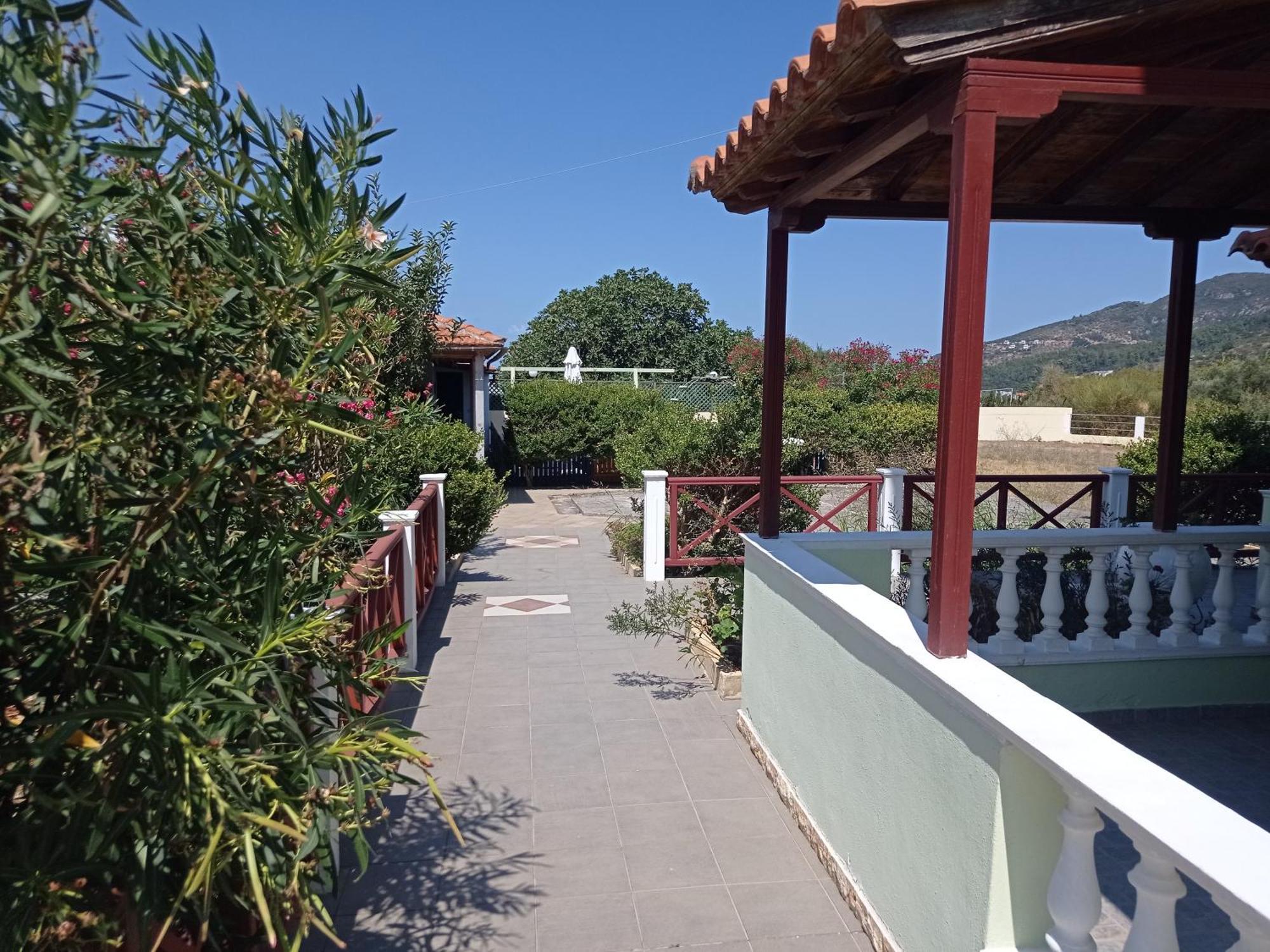 Alexandros Rooms & Studios Skopelos Exteriér fotografie