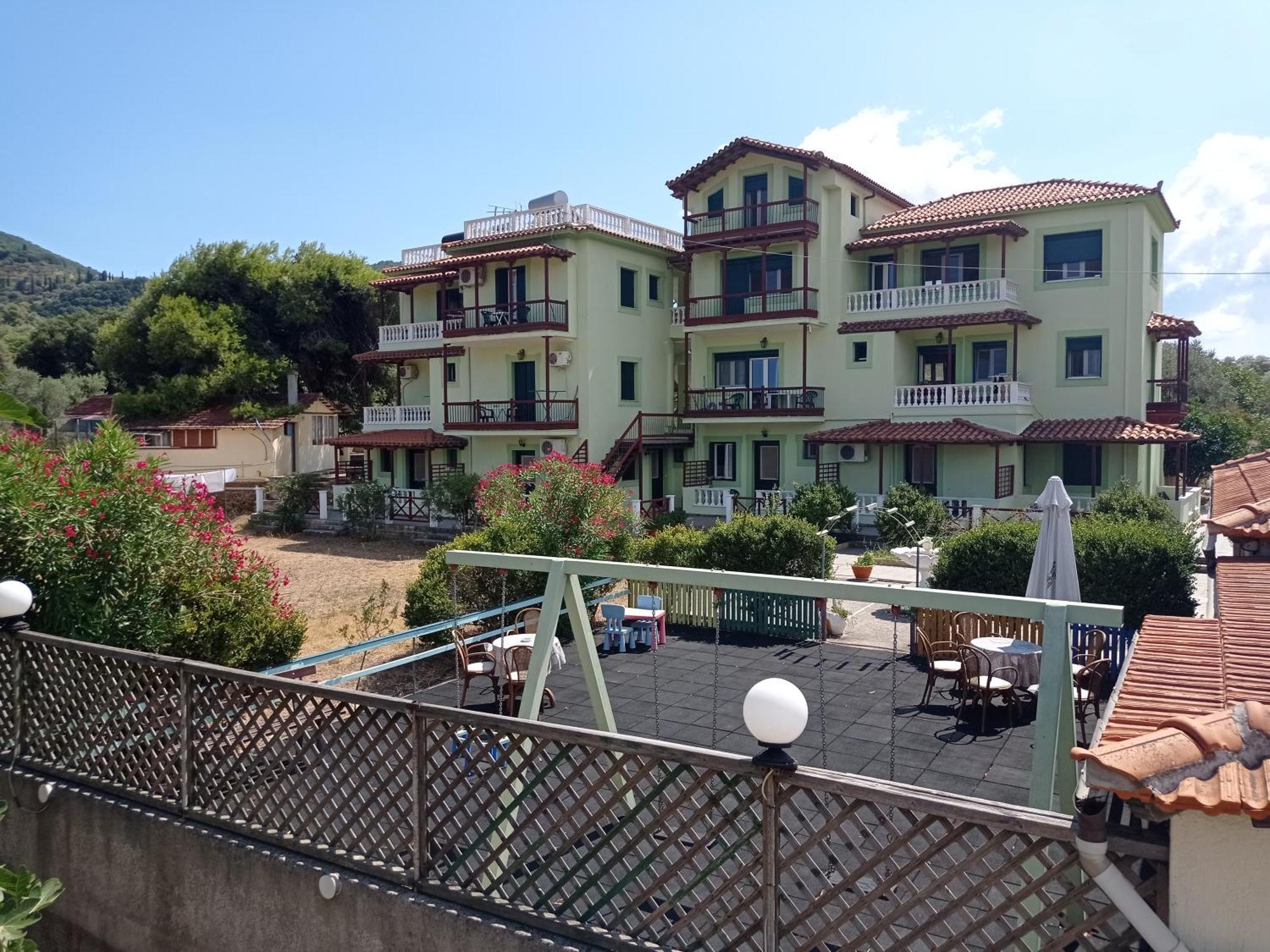 Alexandros Rooms & Studios Skopelos Exteriér fotografie