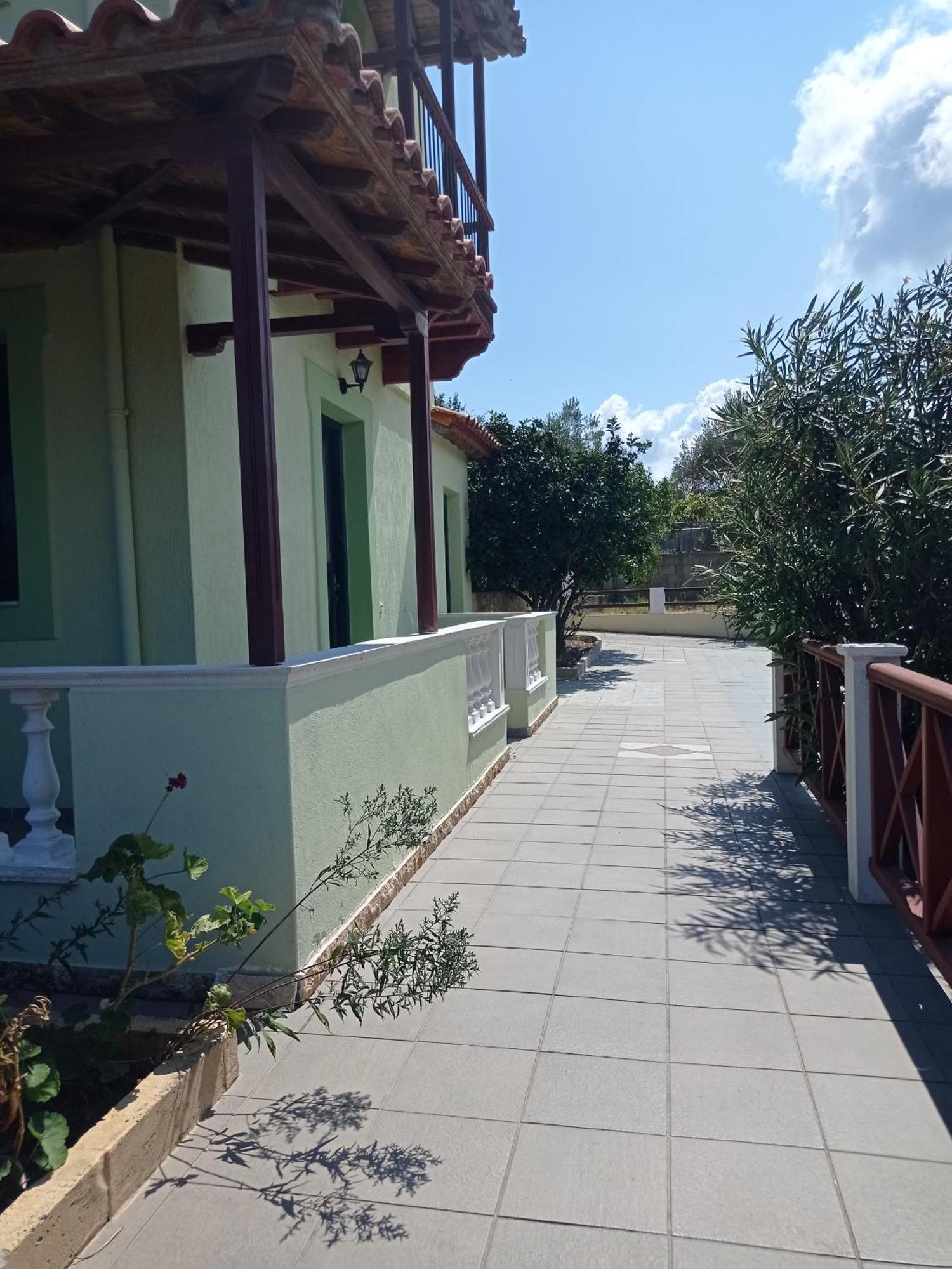 Alexandros Rooms & Studios Skopelos Exteriér fotografie