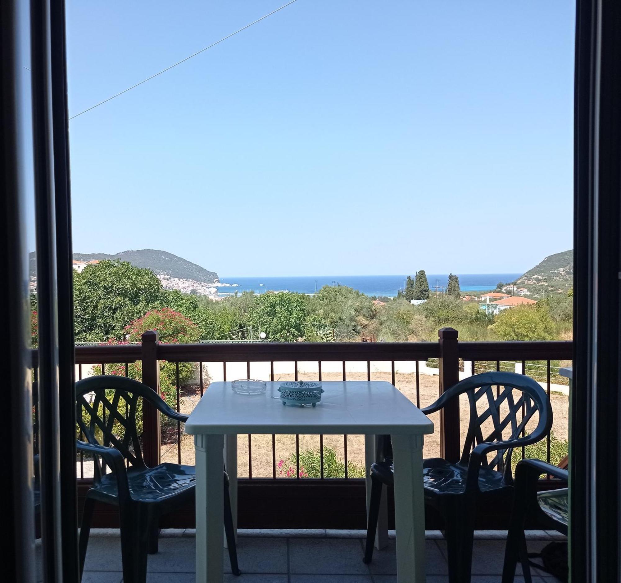 Alexandros Rooms & Studios Skopelos Exteriér fotografie