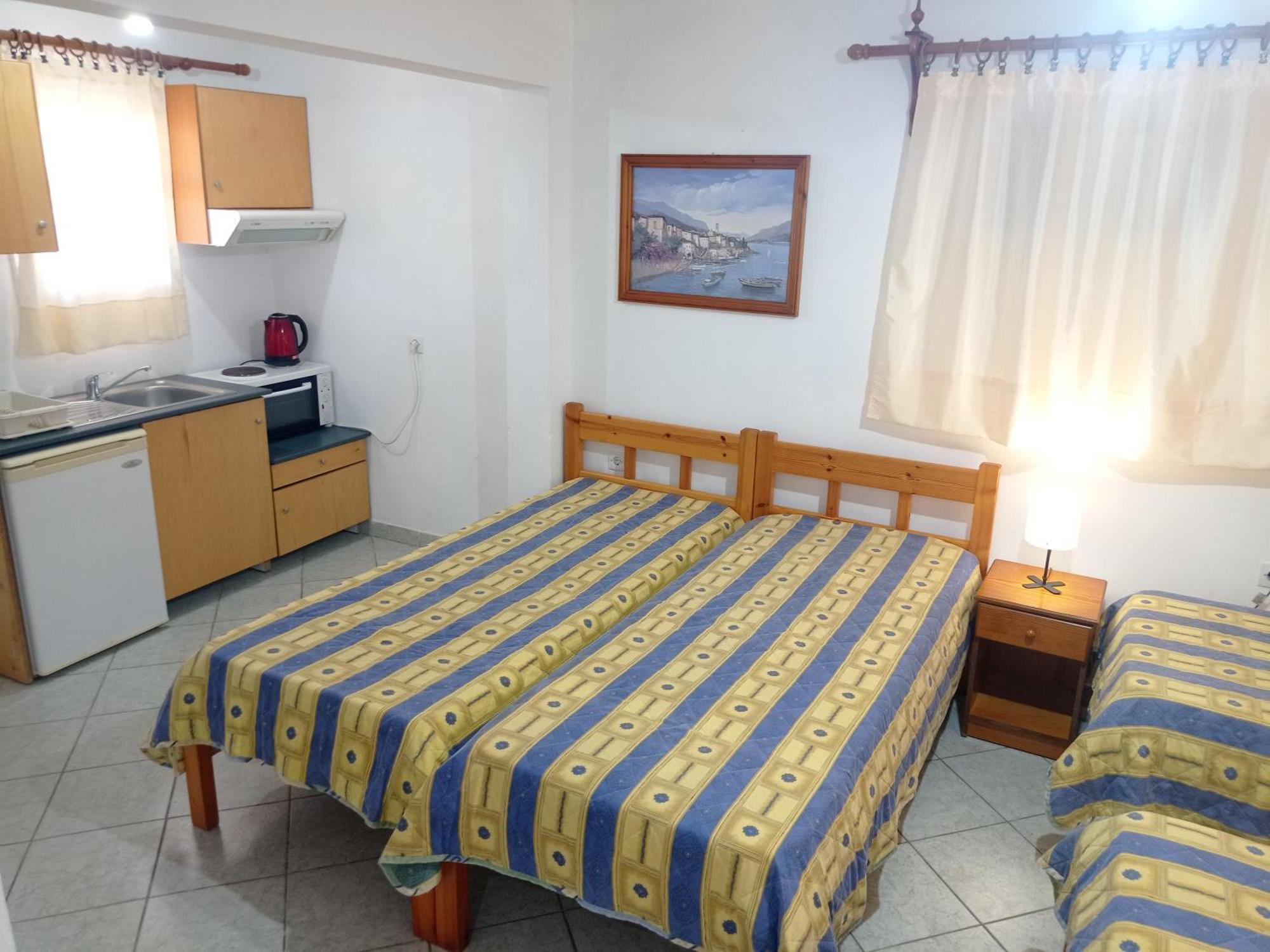 Alexandros Rooms & Studios Skopelos Exteriér fotografie