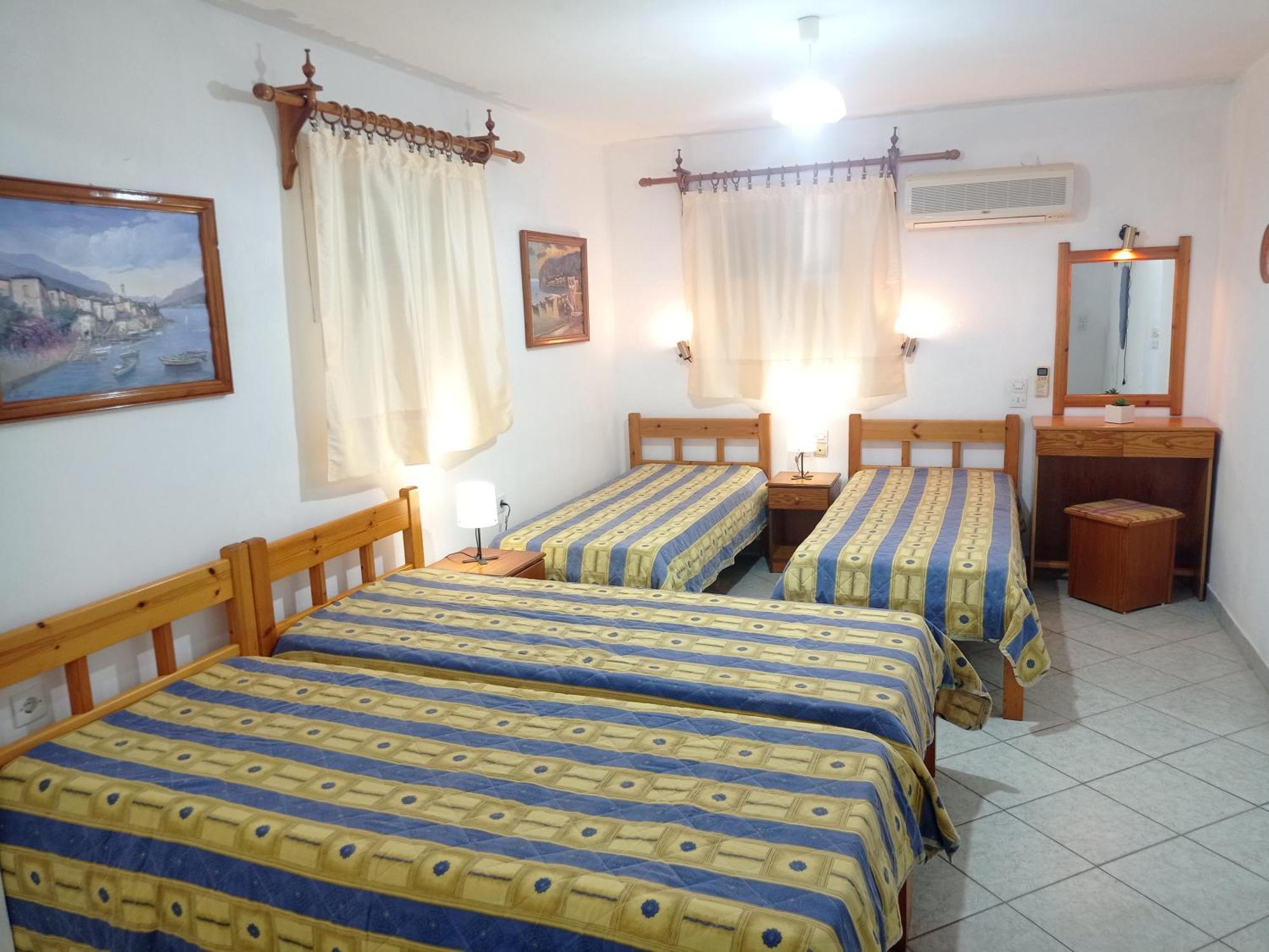 Alexandros Rooms & Studios Skopelos Exteriér fotografie