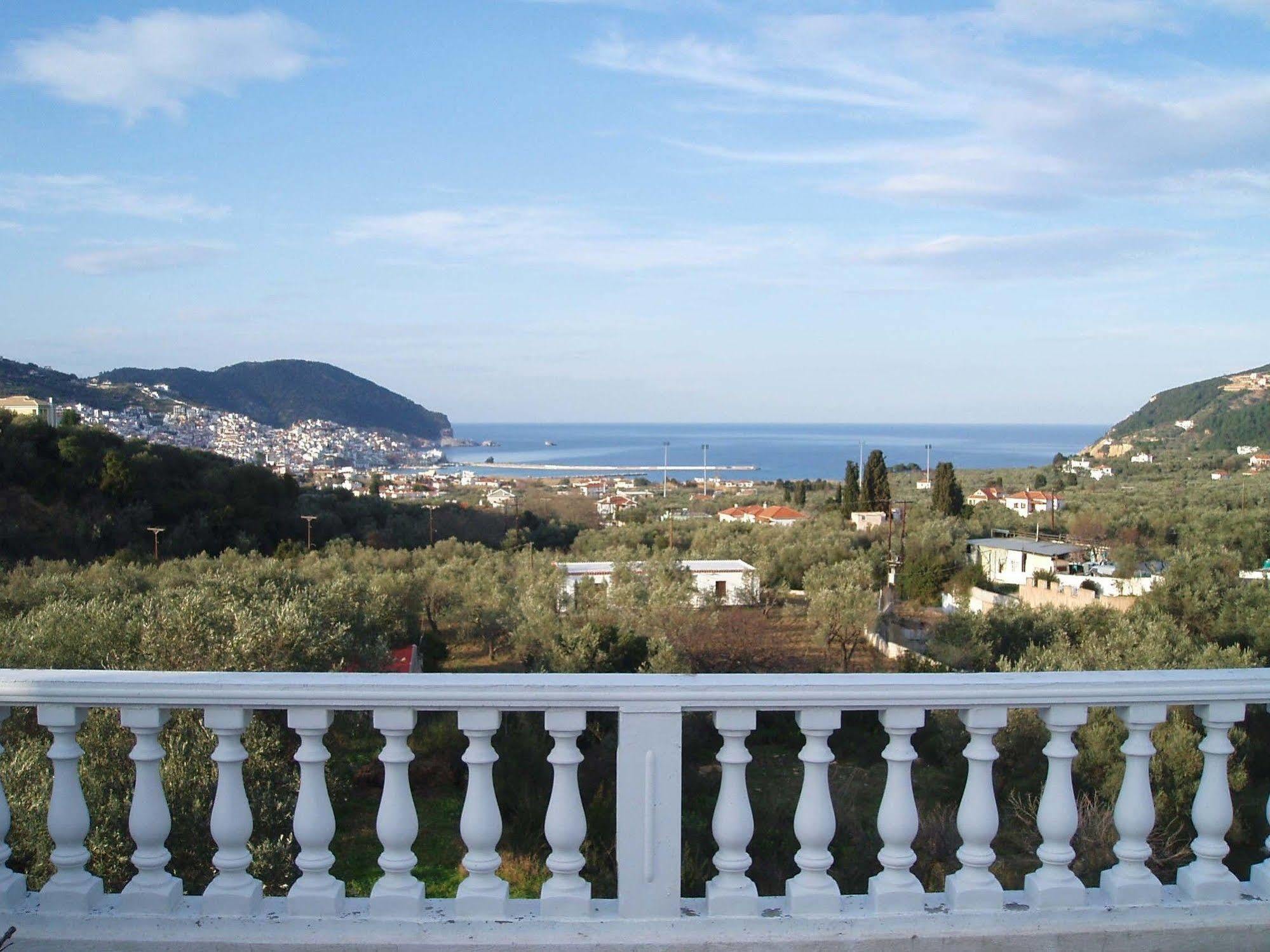 Alexandros Rooms & Studios Skopelos Exteriér fotografie