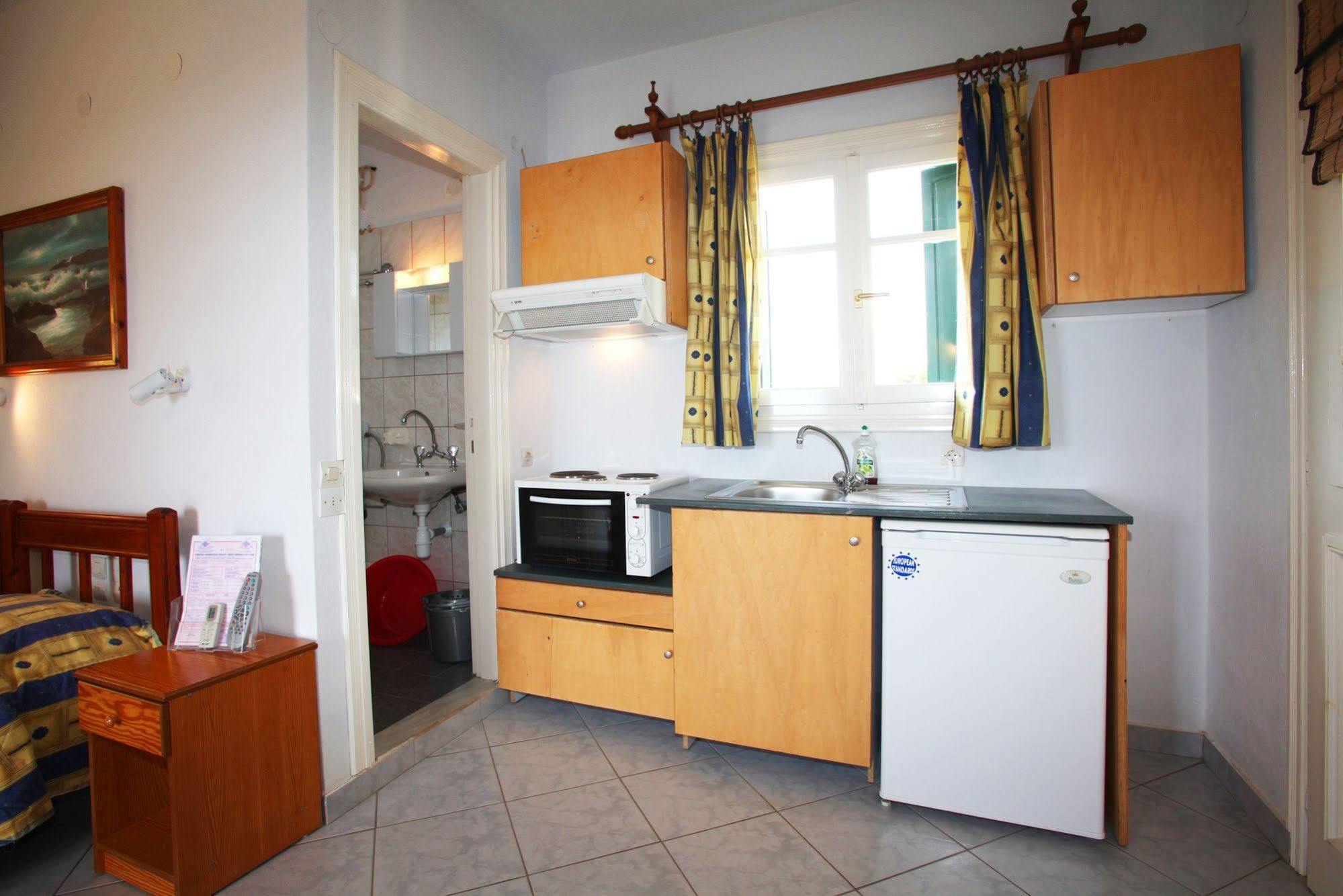 Alexandros Rooms & Studios Skopelos Exteriér fotografie